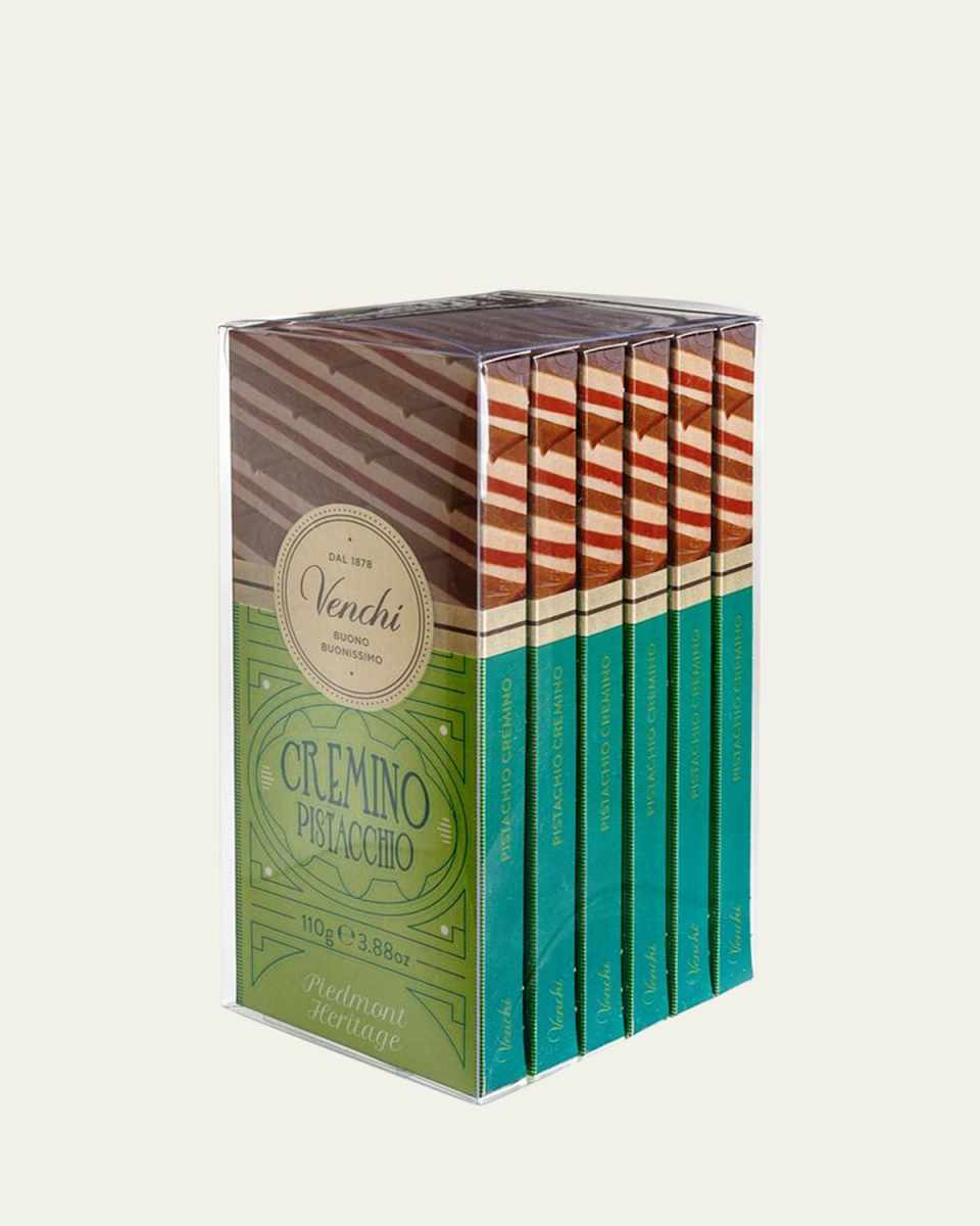 Case of Pistachio Cremino Bars, 6 Count