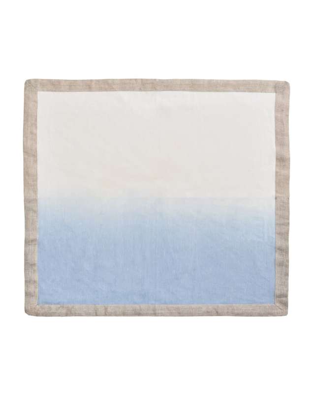 Dip Dye Napkin