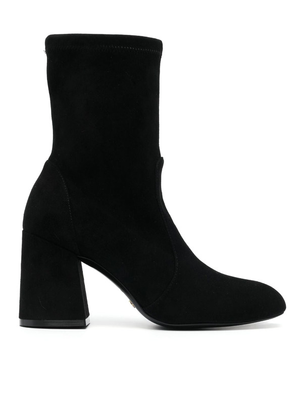 Stuart Weitzman Bottines - Flareblock 85