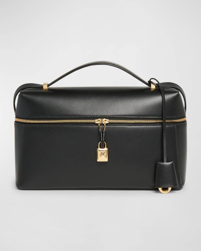 Extra Bag L27 Leather Saddle Bag