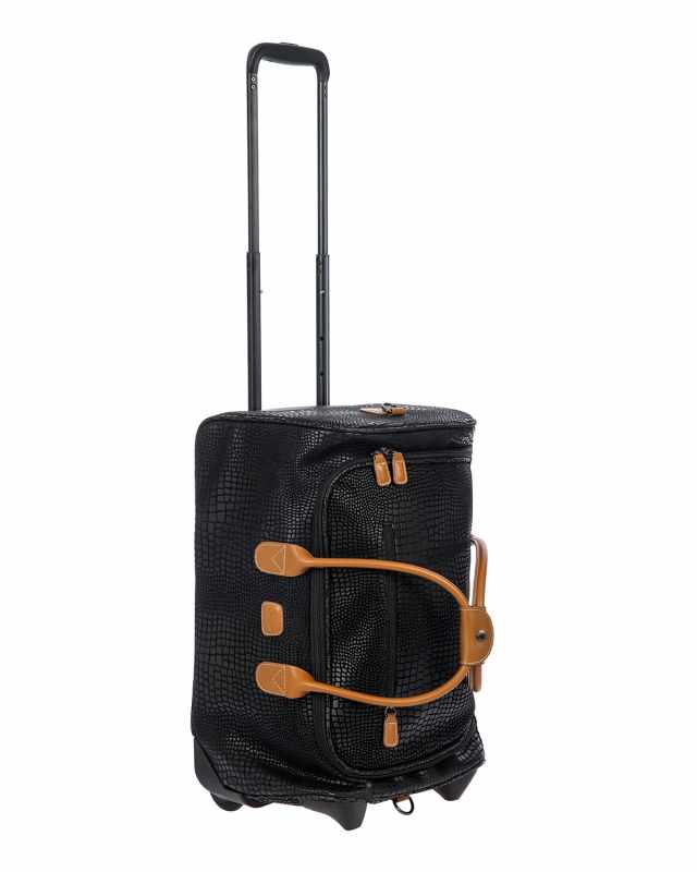 My Safari 21" Carry-On Rolling Duffle