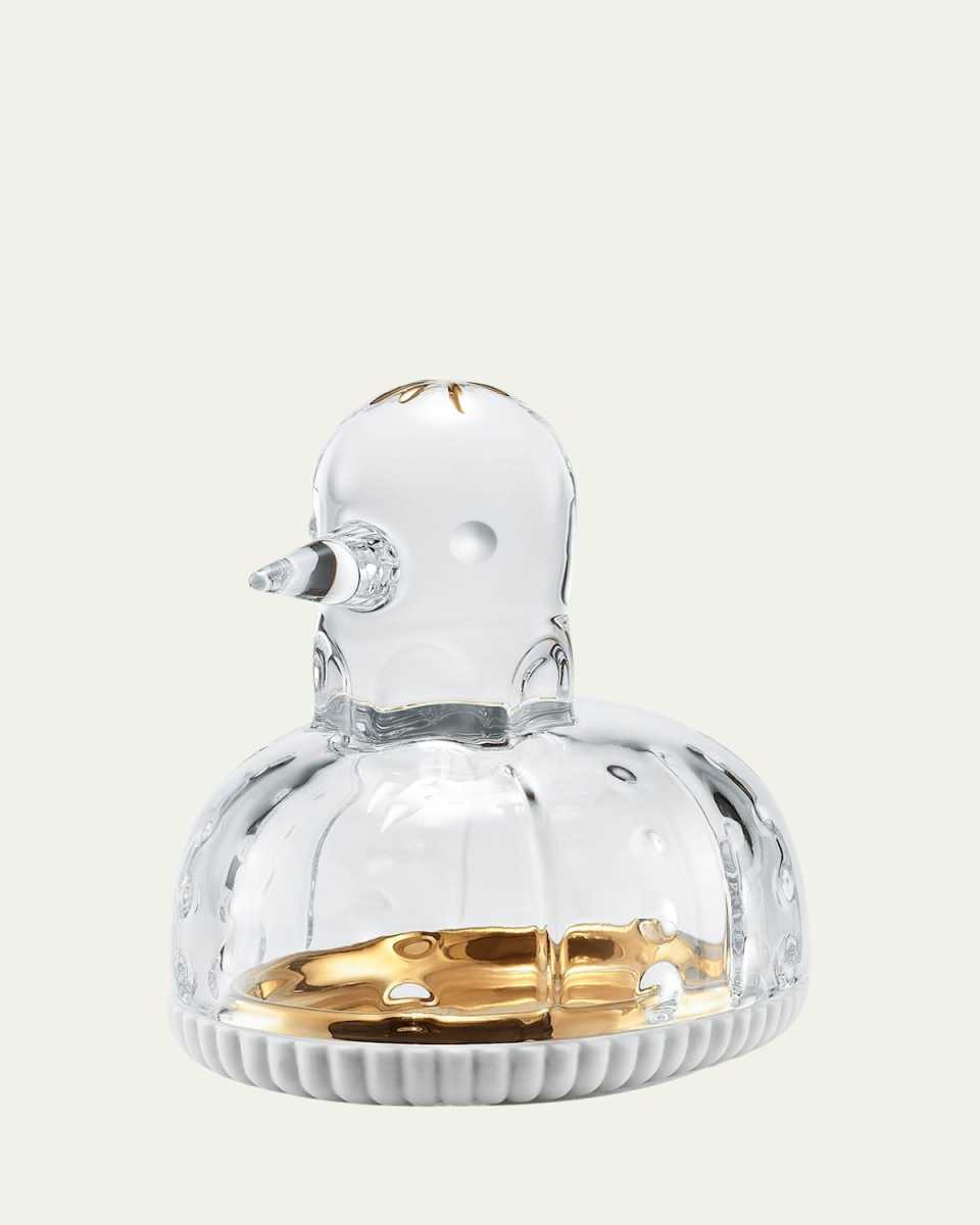 Duck Jewelry Box by Jaime Hayon