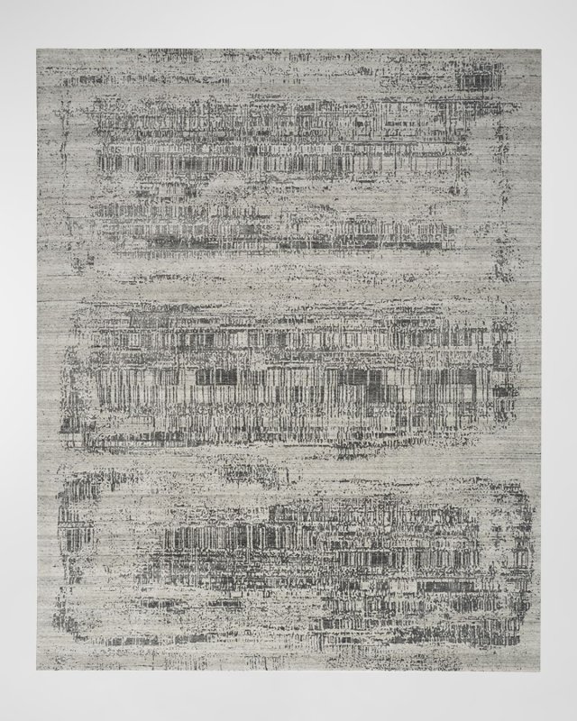 Harmony Hand-Woven Rug, 8' x 10'