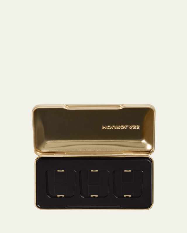 Curator Three-Pan Palette