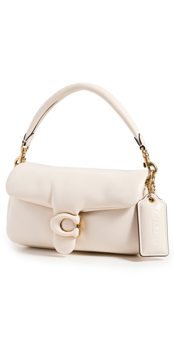 Coach Pillow Tabby Bag B4/Chalk