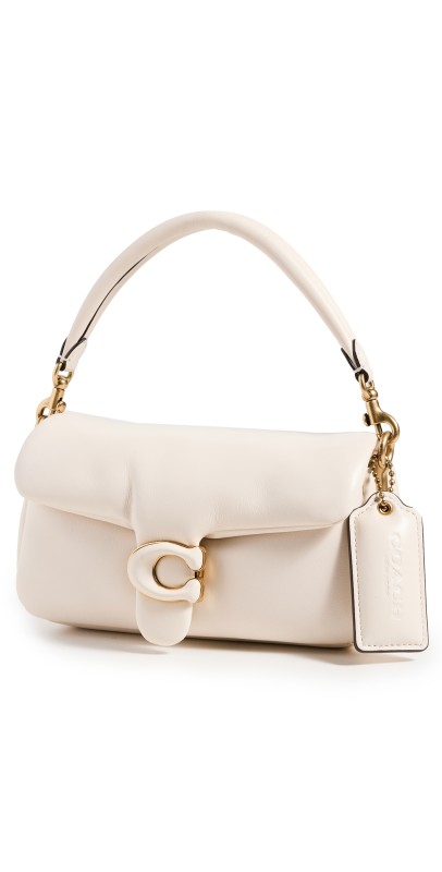 Coach Pillow Tabby Bag B4/Chalk