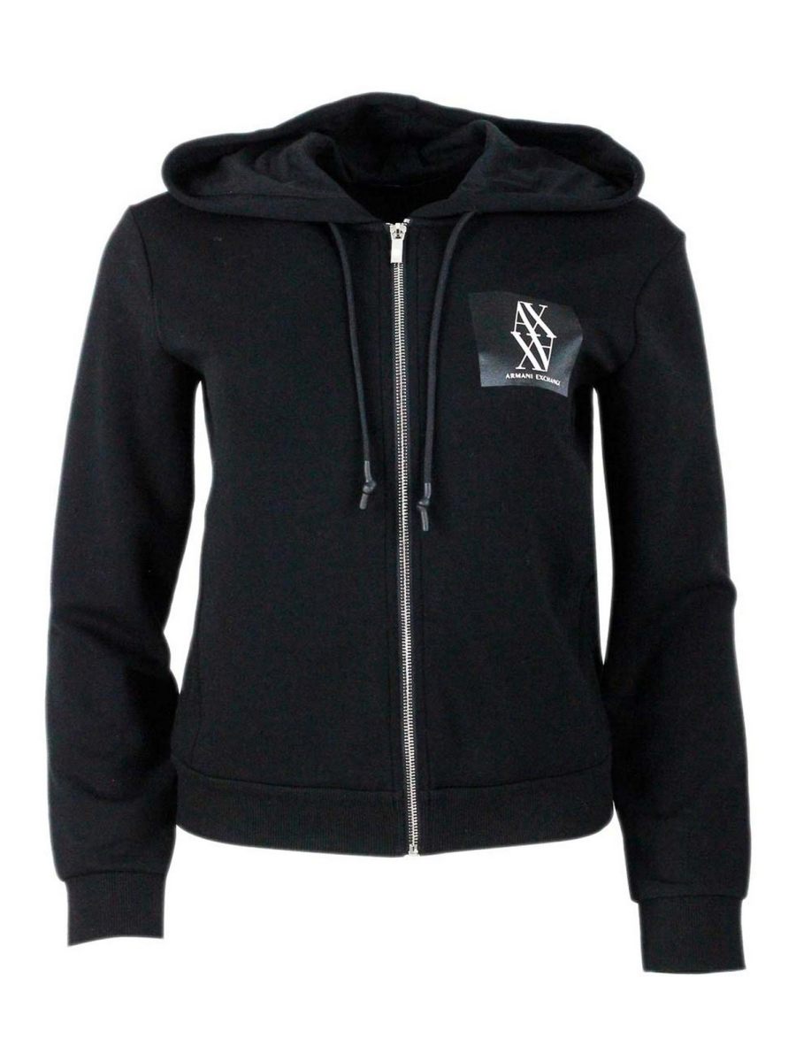 Armani Exchange Sweat-Shirts - Noir