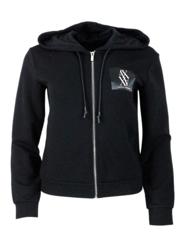 Armani Exchange Sweat-Shirts - Noir