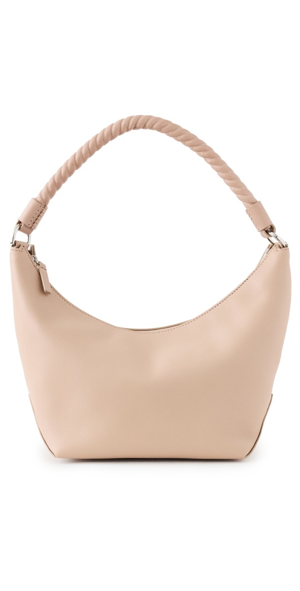 Jenni Kayne Crescent Shoulder Bag Nud