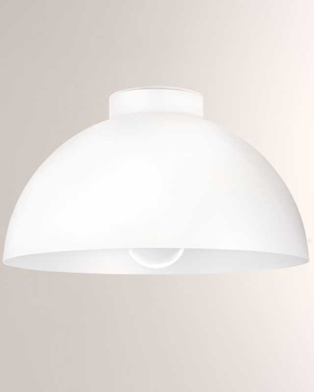 Peridot Small Outdoor Flush Mount