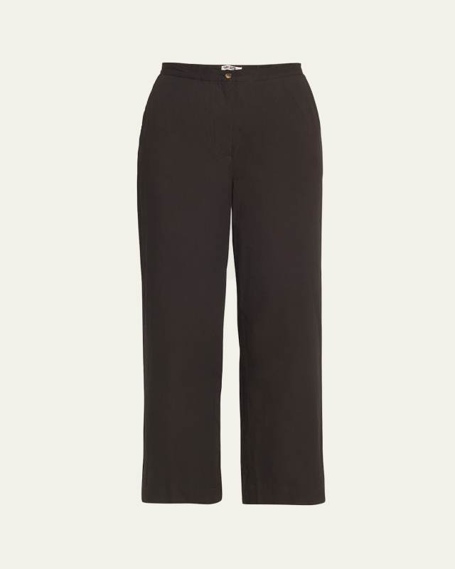 Pietro Cropped Pants