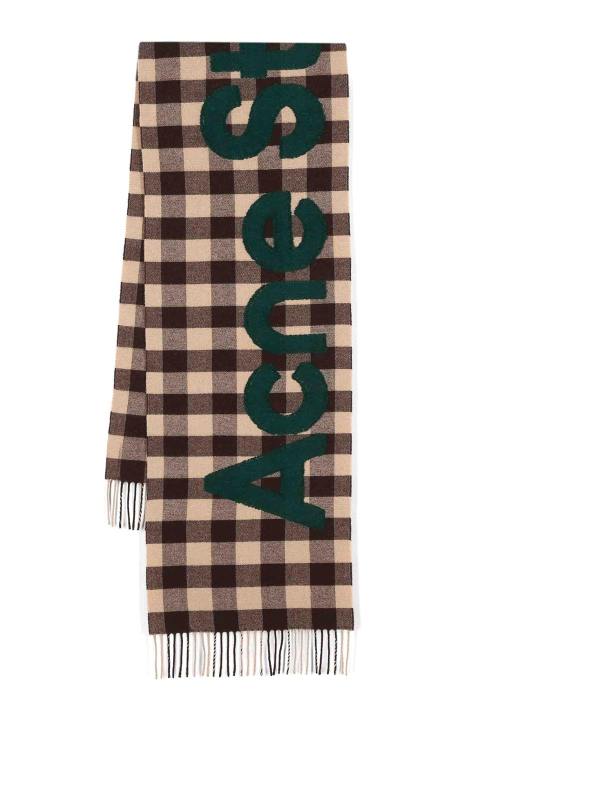 Acne Studios Écharpe - Marr