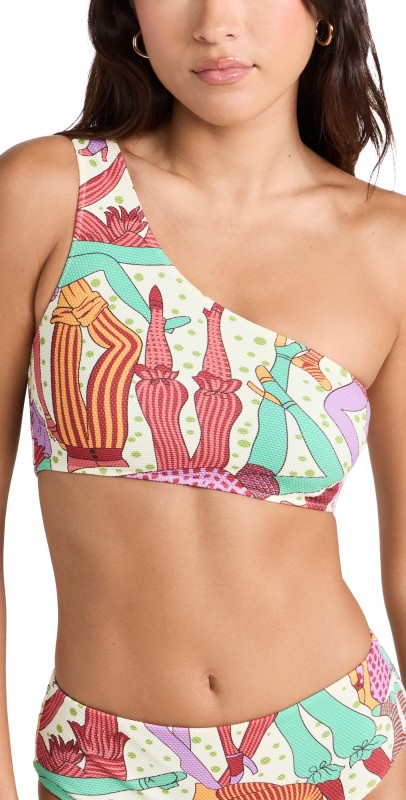 La DoubleJ Goddess Bikini Top Smartypants