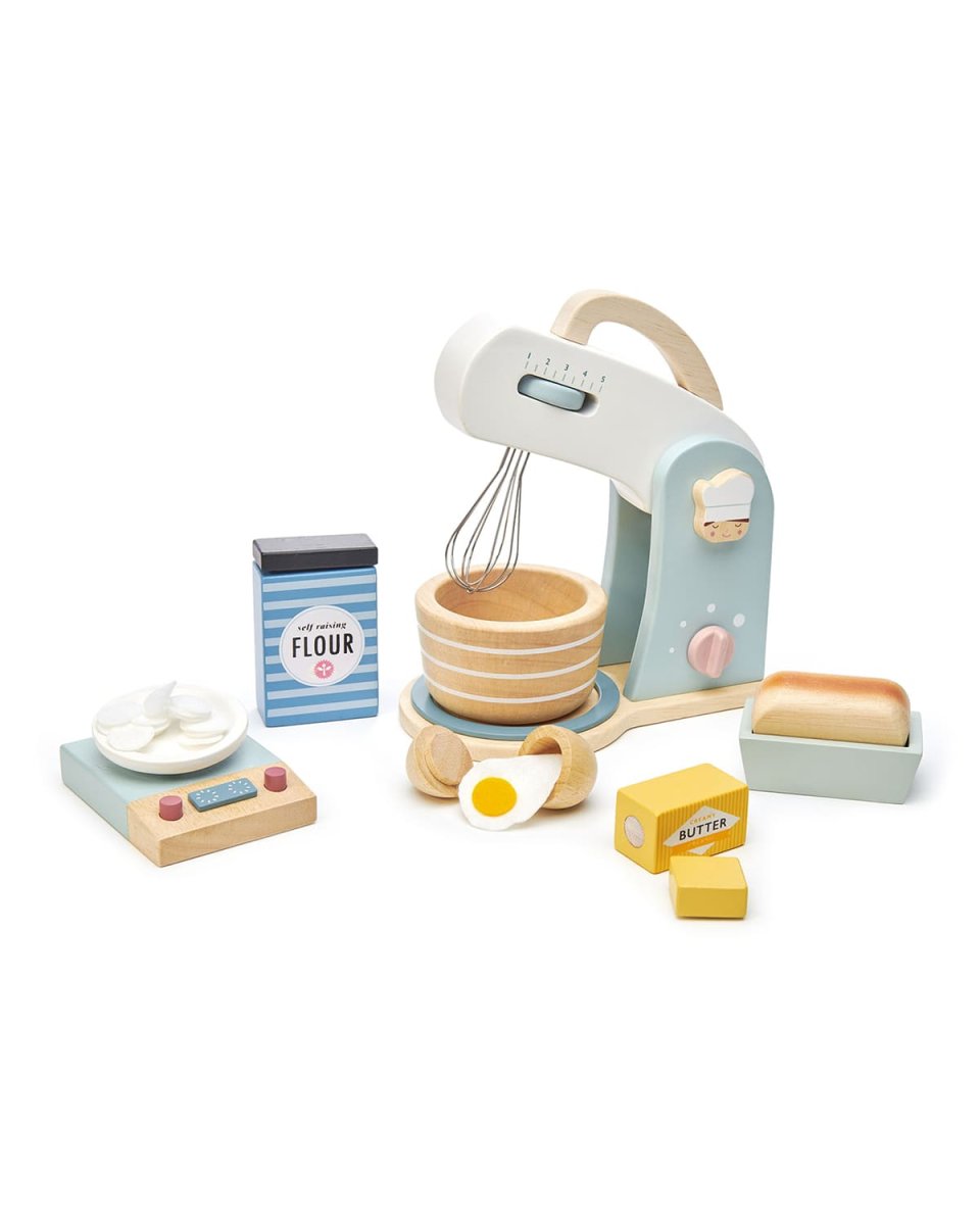 Kid's Mini Chef Home Baking Kit
