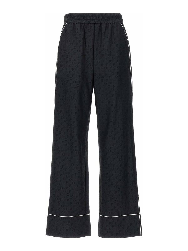 Off-White Short - Noir