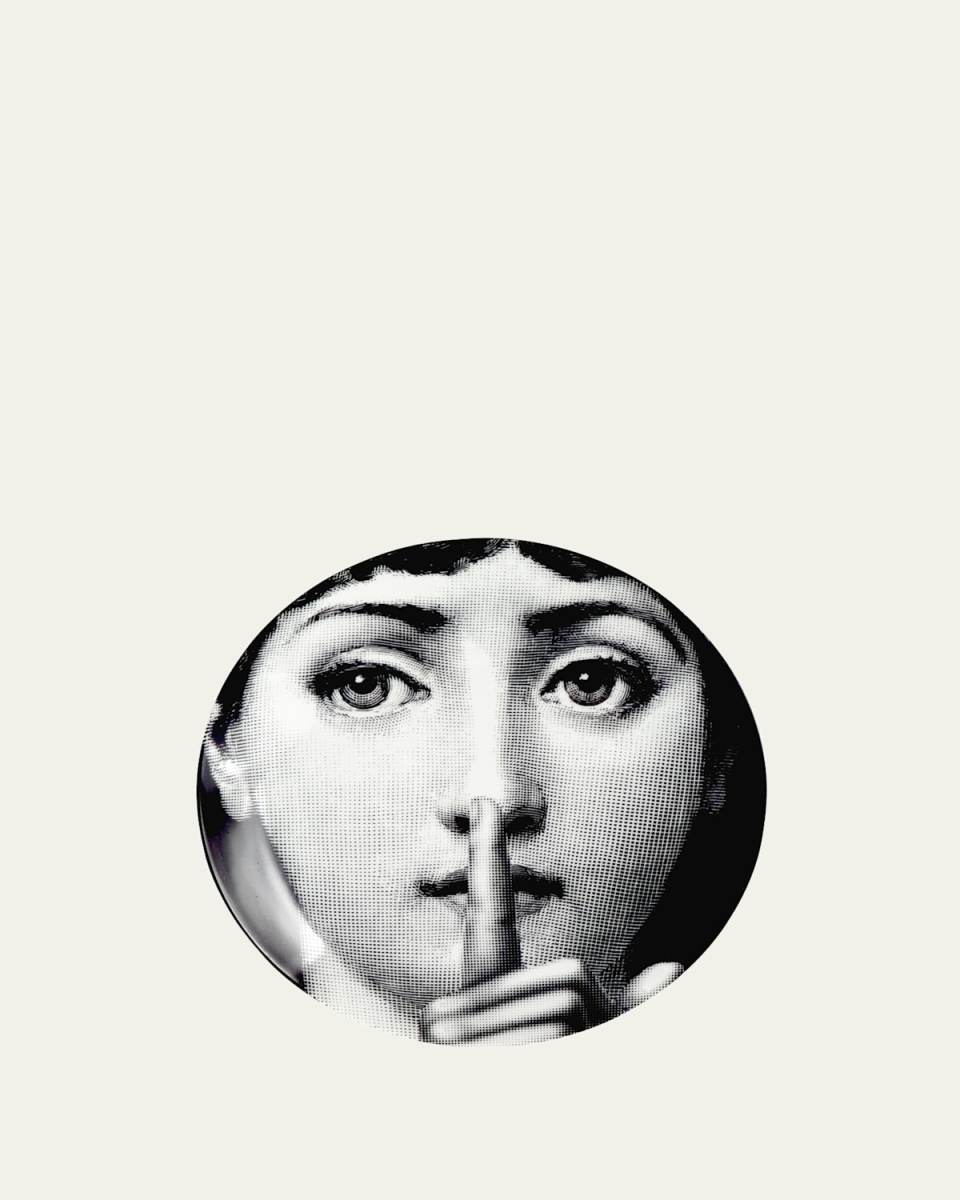 Tema E Variazioni n. 334 Silence Wall Plate