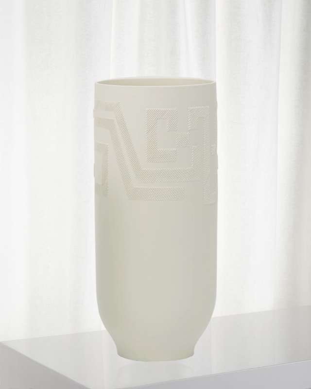 Chaco Large Matte Vase