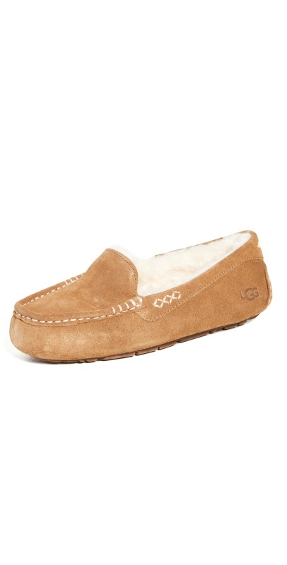 UGG Ansley Slippers Chestnut