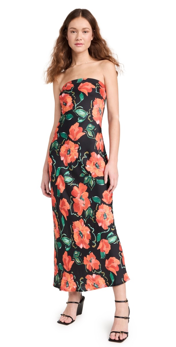 RESA Anna Dress Poppy