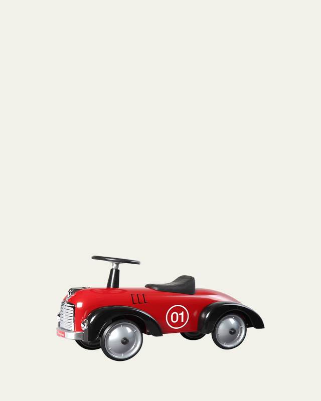 Speedsters Ride-On Car