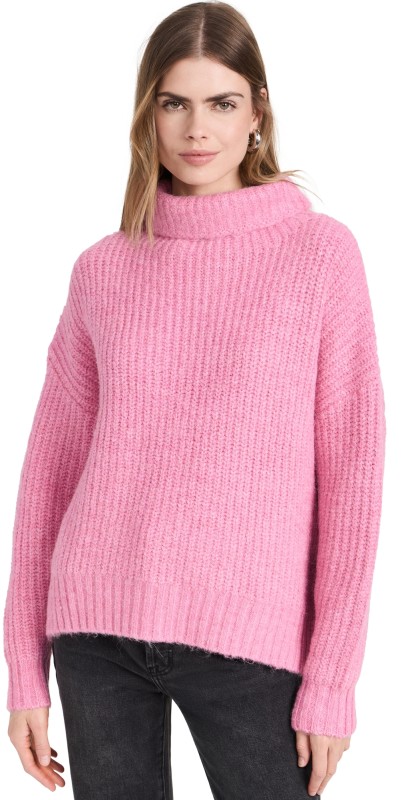 Pistola Denim Ashley Sweater Aurora Pink