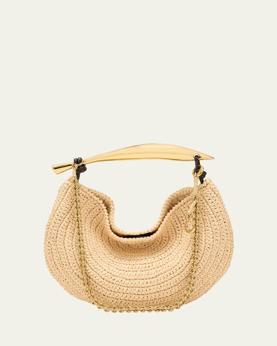 Small Sardine Crochet Bag