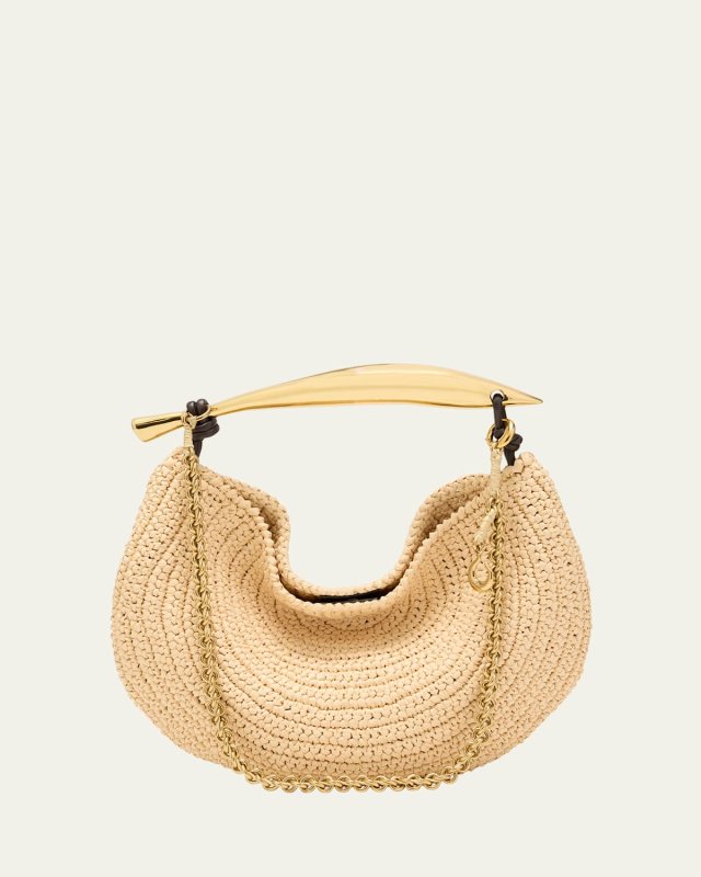 Small Sardine Crochet Bag