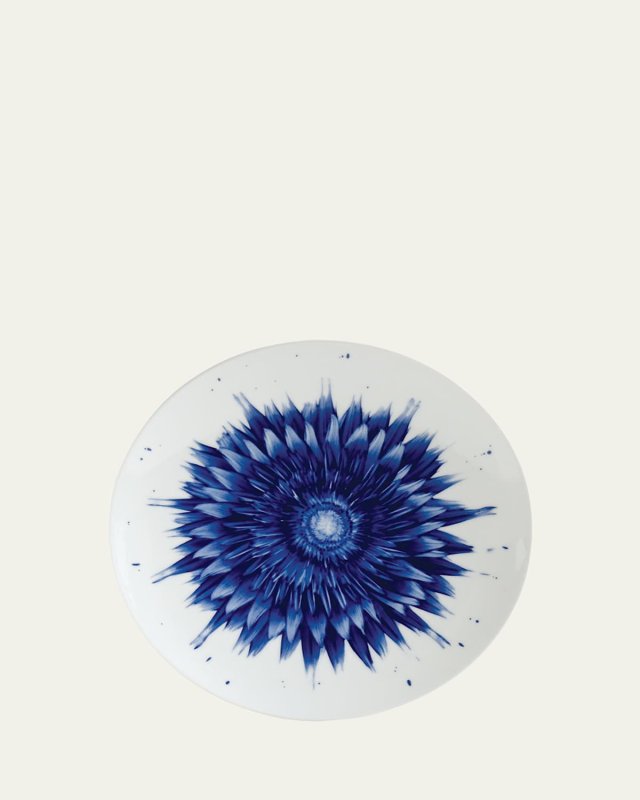 In Bloom Dinner Plate, 10.6"