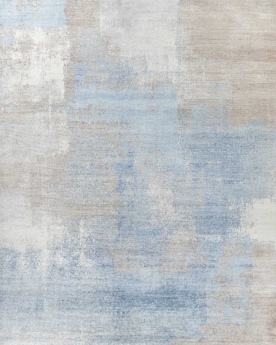 Edgewood Hand-Knotted Rug, 9' x 12'