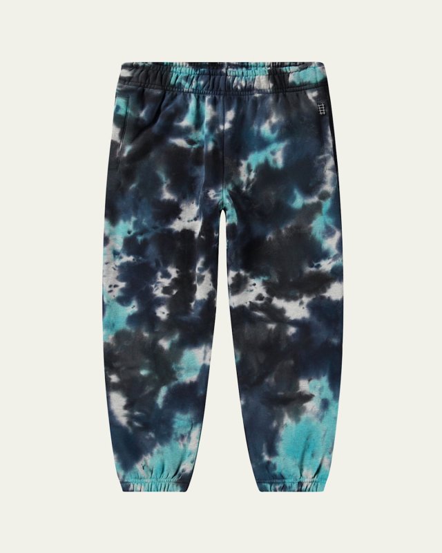 Boy's Adan Tie Dye Joggers, Size 8-12