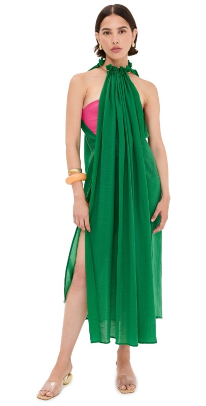 Cult Gaia Ree Coverup Malachite