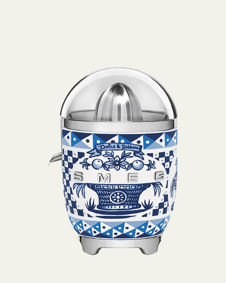 x Dolce & Gabbana Blu Mediterraneo Citrus Juicer