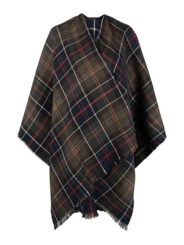 Barbour Cape - Multicolor