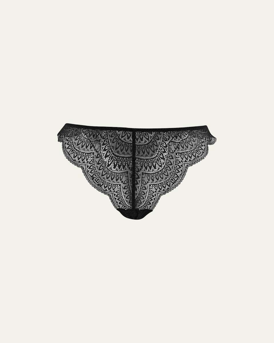 Karma Lace Tanga Briefs
