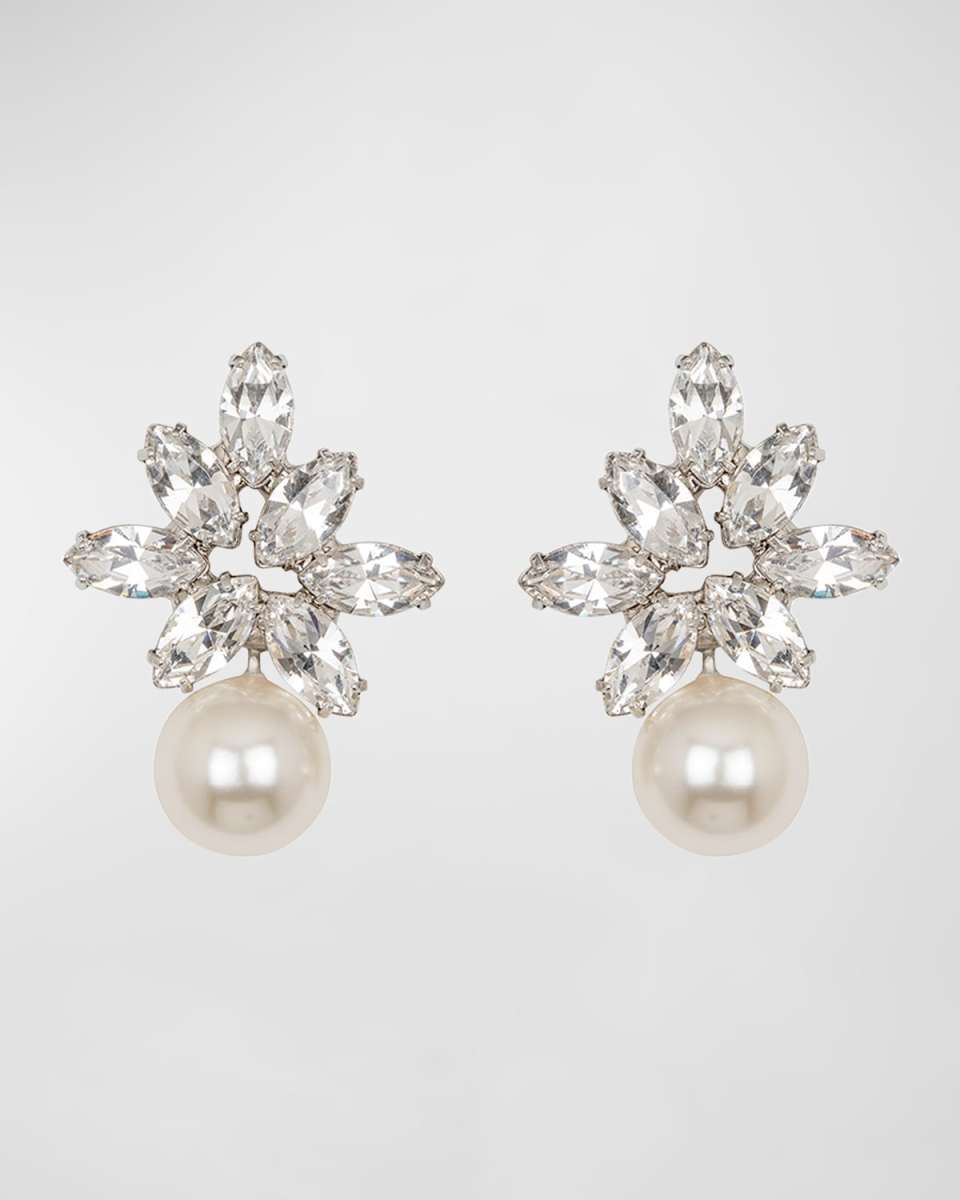 Liza Post Earrings