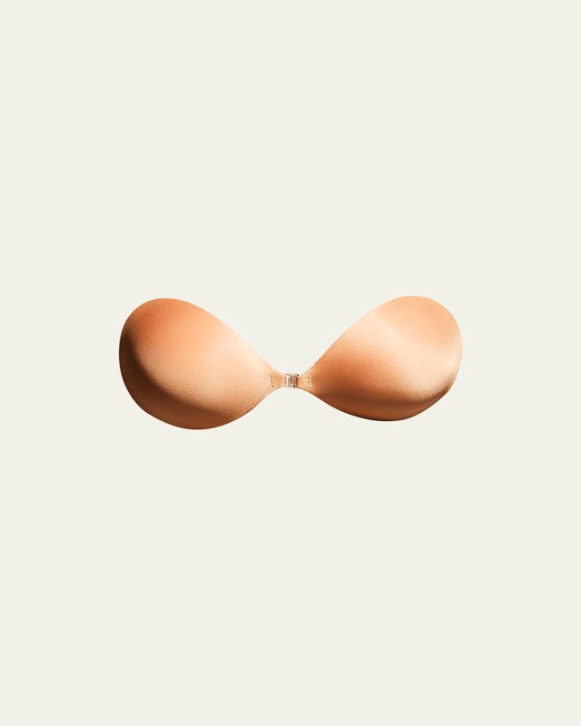 Seamless Backless Push-Up Bra