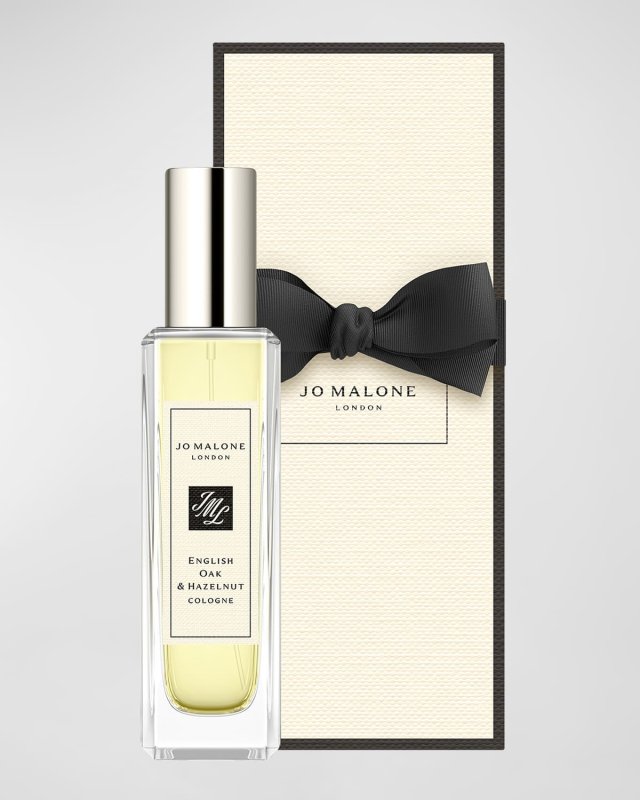 English Oak & Hazelnut Cologne, 1.0 oz.