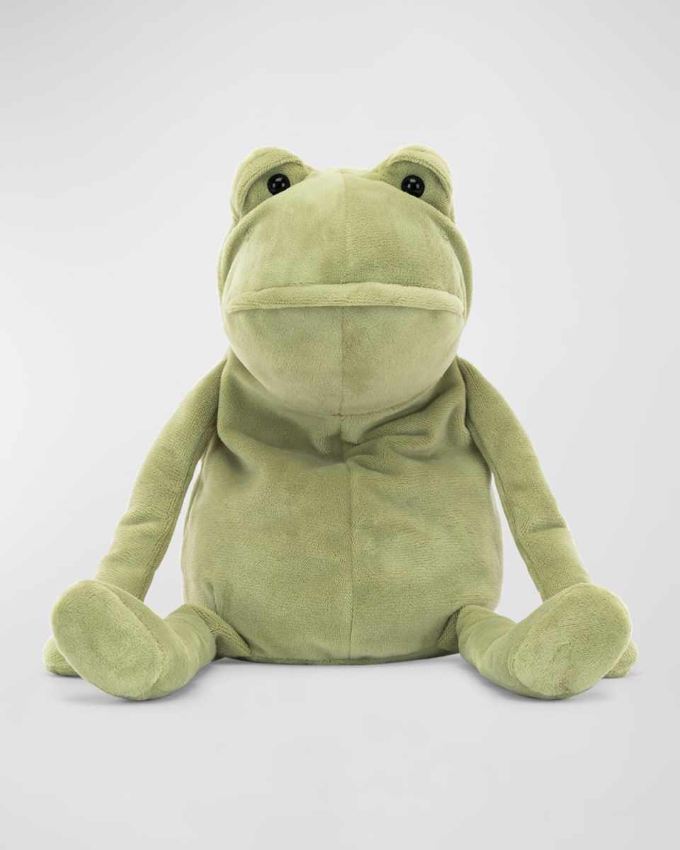 Fergus Frog Stuffed Animal