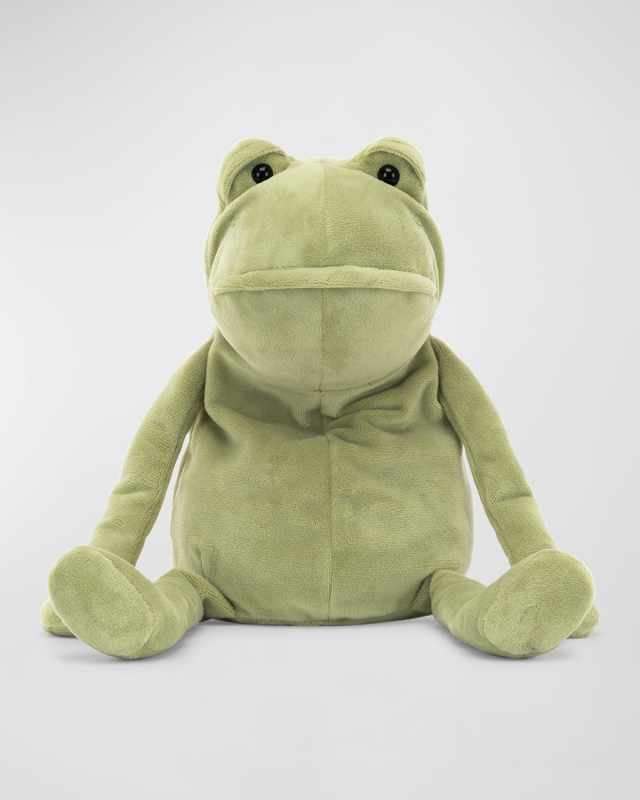Fergus Frog Stuffed Animal