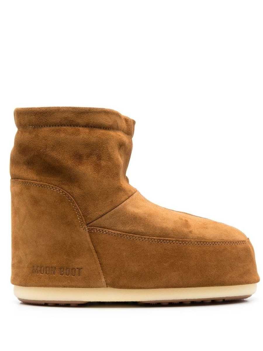 Icon Low snow boots