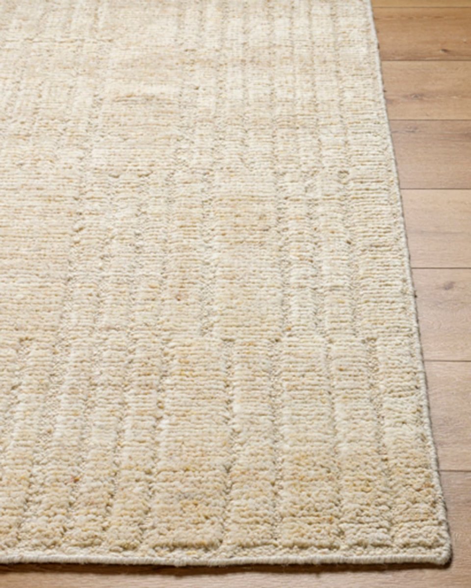 Fischer Hand-Knotted Rug, 10' x 14'