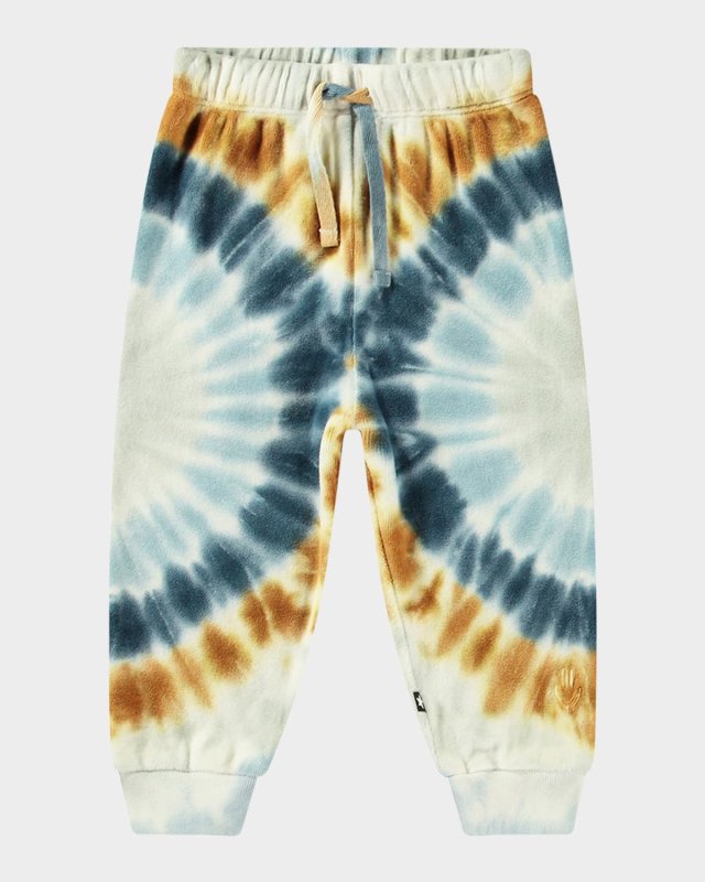 Boy's Simeon Tie Dye Joggers, Size 6M-2