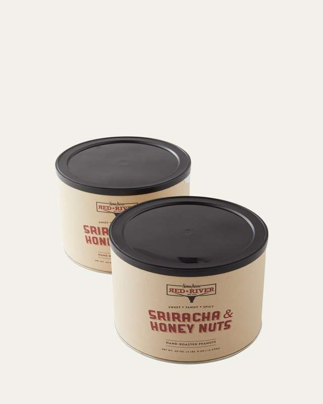 Sriracha Honey Roasted Peanuts, 2 Count
