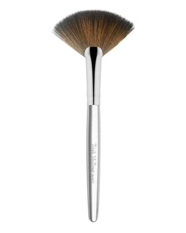 Brush No. 62 - Fan Brush