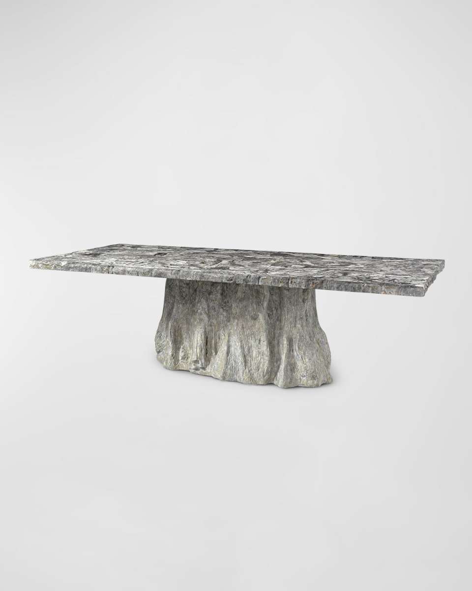 Asher Dining Table, 102.5"