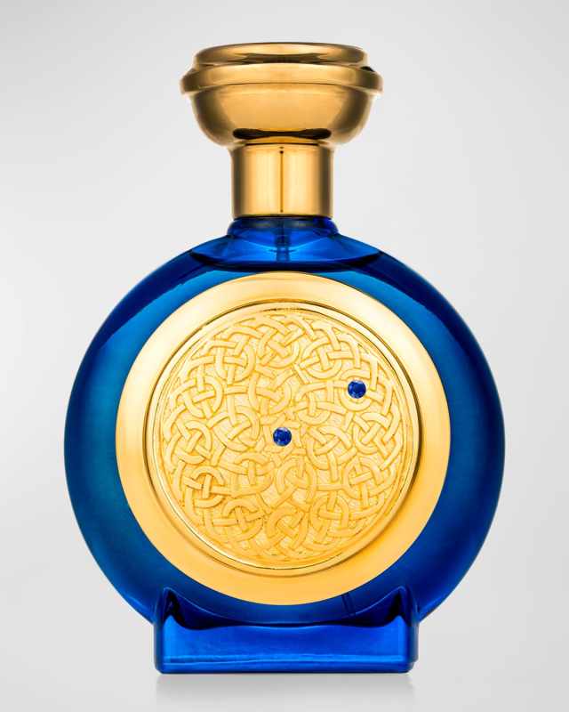 Blue Sapphire Supercharged Eau de Parfum, 3.4 oz.