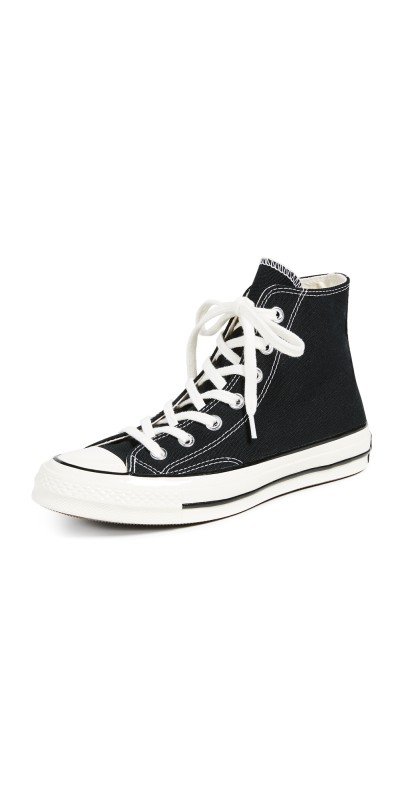 Converse All Star '70s High Top Unisex Sneakers Black