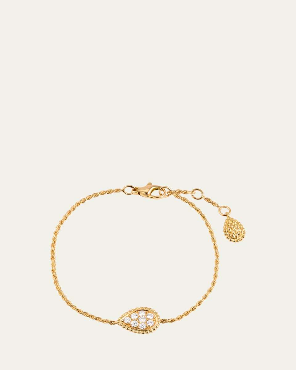 Serpent Bohème Bracelet, Small Motif
