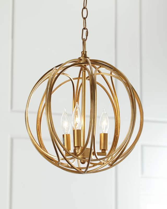 Ofelia Medium 3-Light Pendant