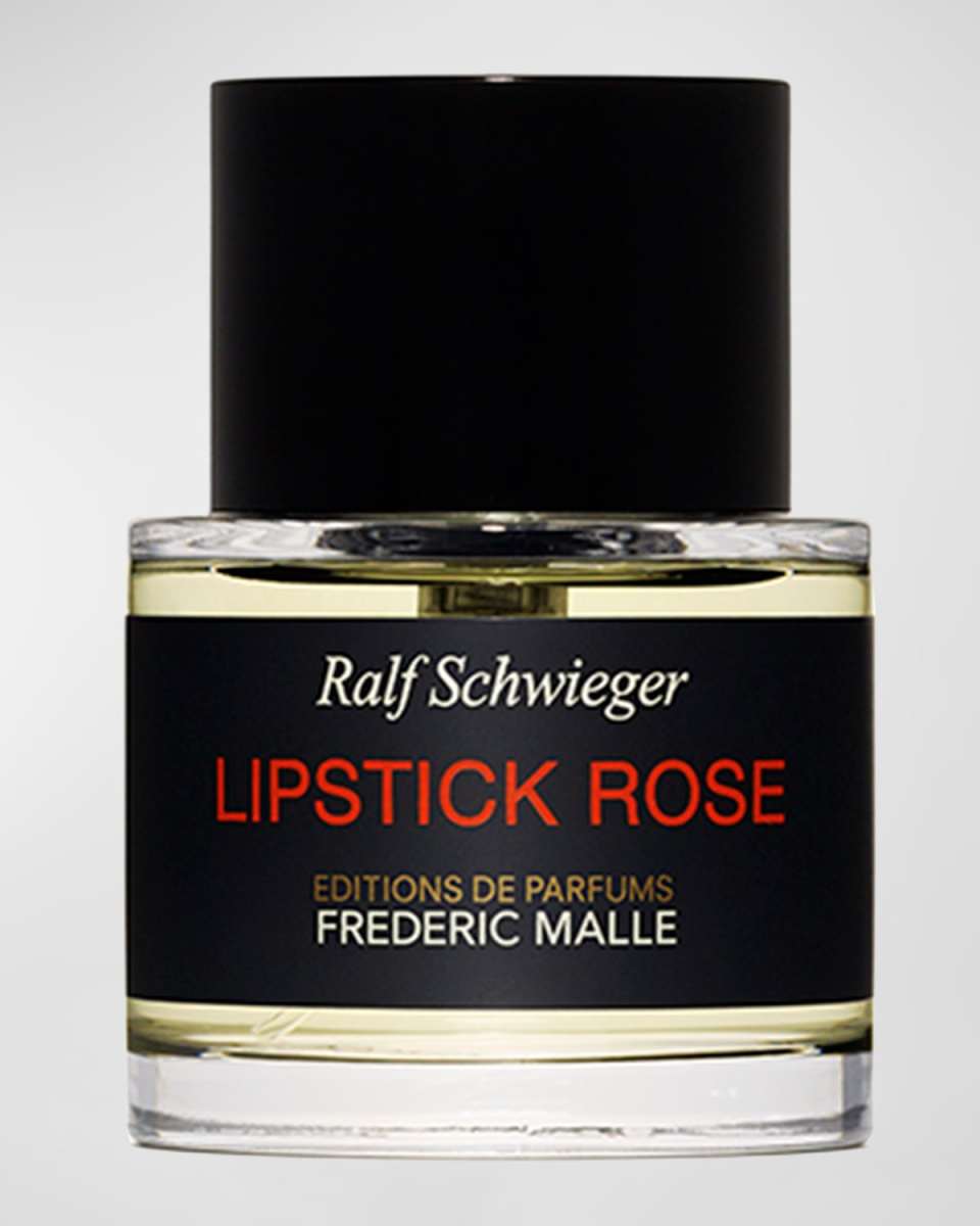 Lipstick Rose Perfume,
